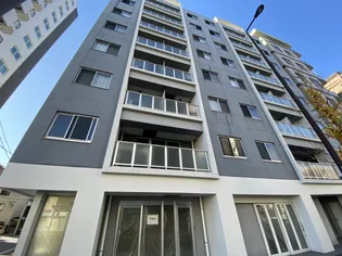 キャビン・ドゥ・ルミエール【7階】の外観