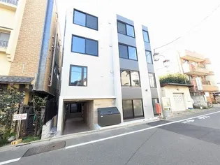 CASA PIAZZA 目黒大岡山【2階】の外観