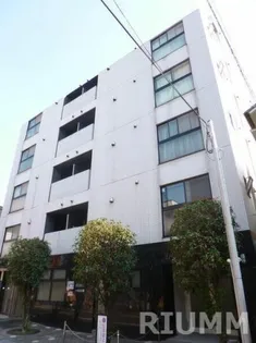 東京都新宿区北新宿4【マンション】の外観