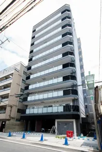 東京都品川区東中延1【マンション】の外観