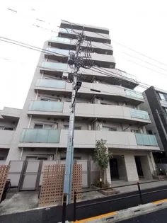 東京都板橋区板橋4【マンション】の外観