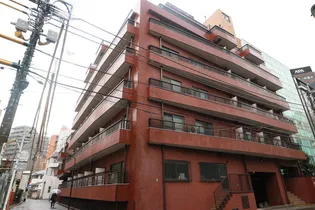 三田富洋ハイツ【10階】の外観