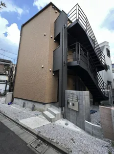 東京都北区堀船2【アパート】の外観