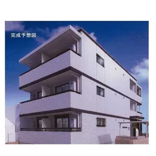 ベル西早稲田【1階】の外観