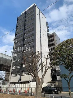 Forest Grace(フォレストグレイス)高井田I【9階】の外観