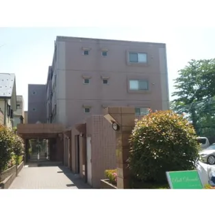 ヴェルドミール【1階】の外観