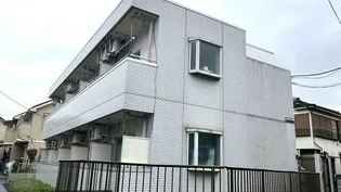 レジデンスイケダの画像