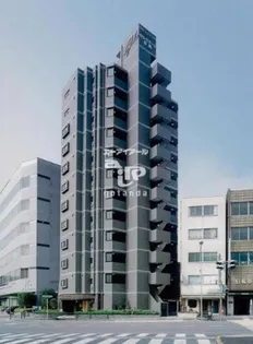 東京都目黒区下目黒3【マンション】の外観