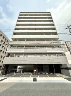 愛知県名古屋市瑞穂区洲雲町4【マンション】の外観