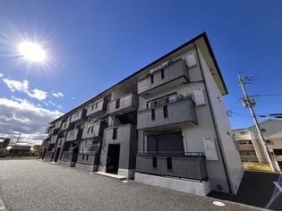 スィックフォレストA棟の画像