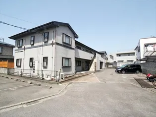 フォブールタウン石手白石Aの画像