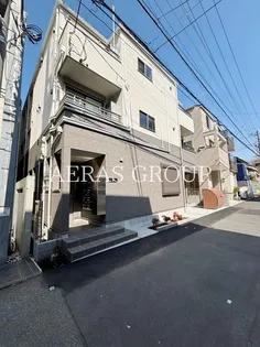 Ts Cuore MUSE落合【1階】の外観