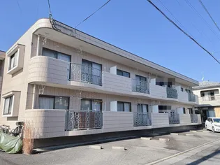 コーポまつくぼの画像