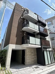 東京都江東区冬木【マンション】の外観