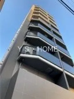 ルフレイムーブル立川【10階】の外観