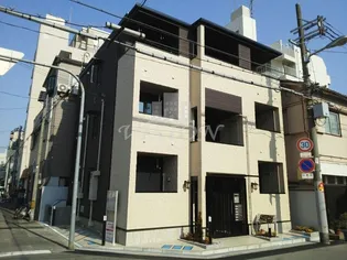 大阪府大阪市北区大淀中3【アパート】の外観