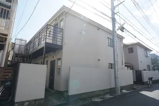 東京都世田谷区宮坂3【アパート】の外観