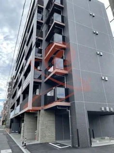 レガリス溝の口【4階】の外観