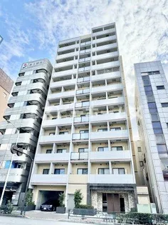 東京都台東区西浅草3【マンション】の外観