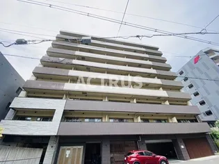 大阪府大阪市阿倍野区天王寺町南3【マンション】の外観