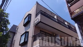 桜田ハイツ【2階】の外観