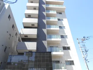 けやき仙台東口ビルの画像