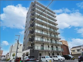 CASA GRANDE医大前【1階】の外観