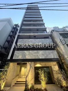 クロスレジデンス日本橋本町【8階】の外観