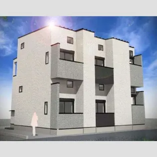 中野字大貝沼アパートの画像