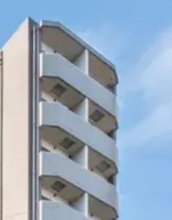 東京都新宿区若松町【マンション】の外観