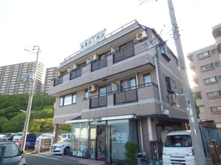 獅堀ハイツの画像