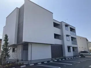 シャーメゾン小栗【1階】の外観