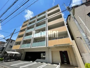 アドミール桜山【5階】の外観