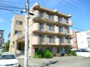 元町ガーデン【2階】の外観