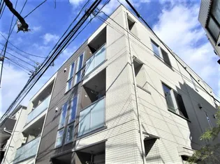 神奈川県相模原市中央区矢部4【アパート】の外観