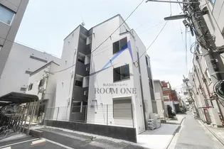 東京都千代田区神田佐久間町3【マンション】の外観