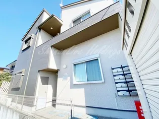 神奈川県横浜市戸塚区上倉田町【アパート】の外観