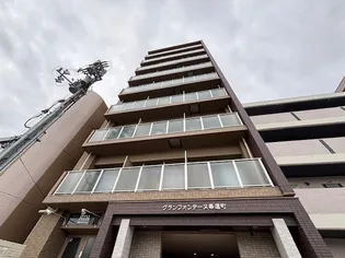 グランフォンテーヌ奉還町【7階】の外観
