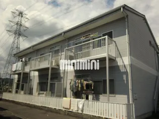 ハイツ粟野 A棟の画像