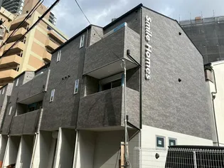 CherryBlossom川原町【3階】の外観