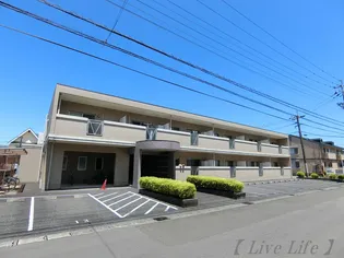 ガーデンアール【1階】の外観