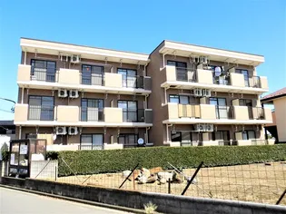 クオーレ平成弐番館の画像