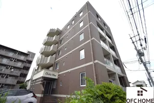 オーキッドハイム【3階】の外観