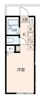 KANAZAWA FLOORS【1階】の間取り