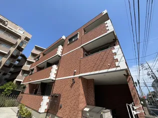 My Style vintage 西小岩【3階】の外観