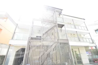 クリーンハイム千里山【1階】の外観