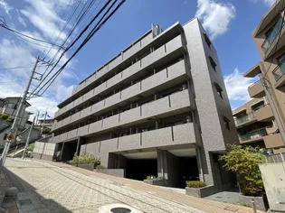 ルーブル赤羽西の外観