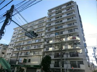 中銀第二東上野マンシオンの画像