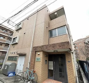 ベルヴィル新ゆりの画像