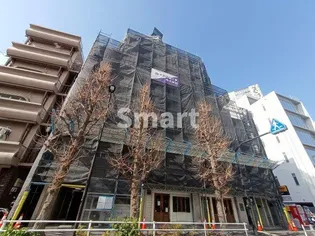 シャンボール新宿【5階】の外観